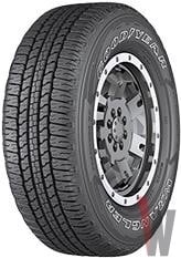 Goodyear WRANGLER FORTITUDE HT